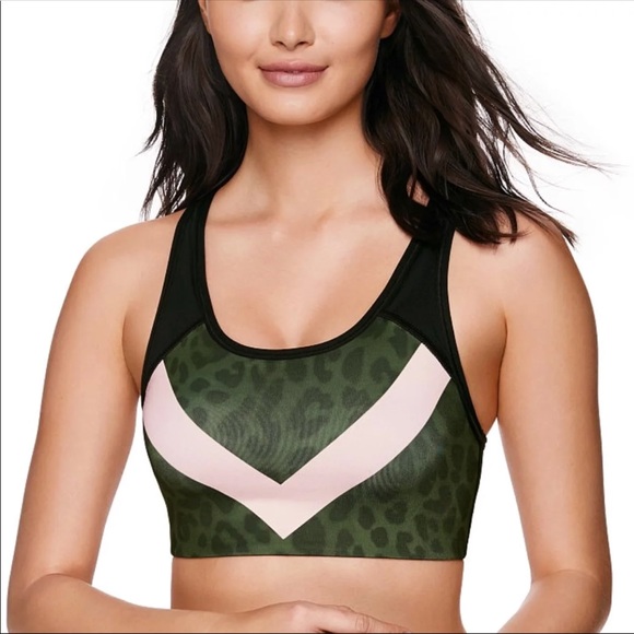 🎉HP🔥SALE🔥VS PINK Ultimate Sports Bra S - Picture 4 of 4